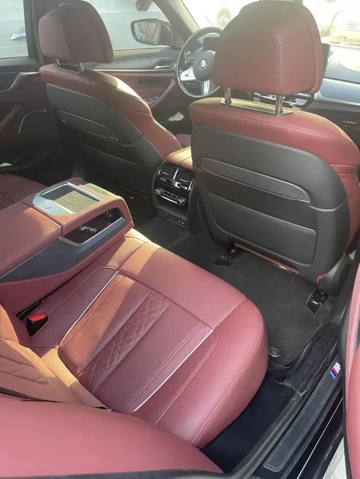 BMW 5 Series 2023 Model 530Li Exclusive Model M Sports Set – фото 3