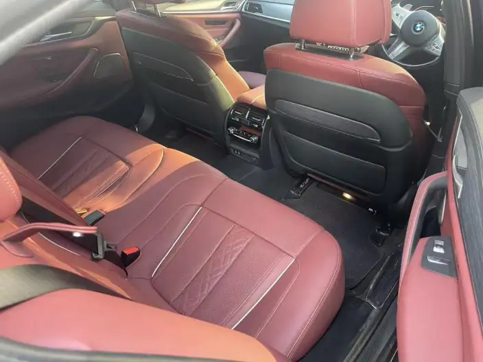 BMW 5 Series 2023 Model 530Li Exclusive Model M Sports Set – фото 4
