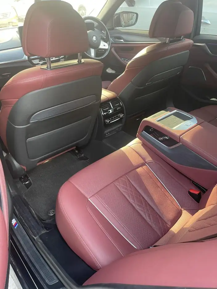 BMW 5 Series 2023 Model 530Li Exclusive Model M Sports Set – фото 5