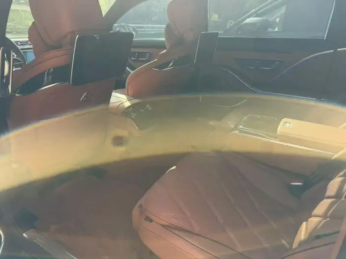 Mercedes-Maybach S-Class 2024 Model S 480 4MATIC – фото 7