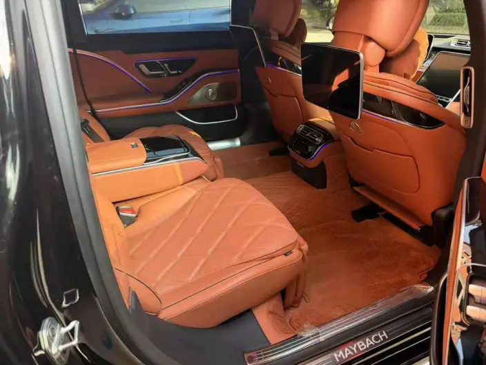 Mercedes-Maybach S-Class 2024 Model S 480 4MATIC – фото 9
