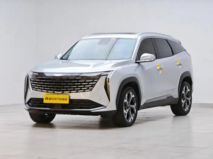 Geely Boyue L 2024 Model 1.5TD DCT Premium Edition