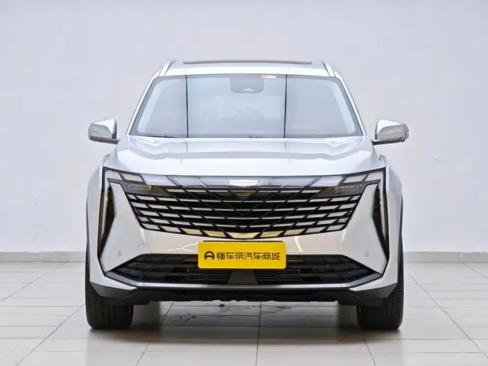 Geely Boyue L 2024 Model 1.5TD DCT Premium Edition