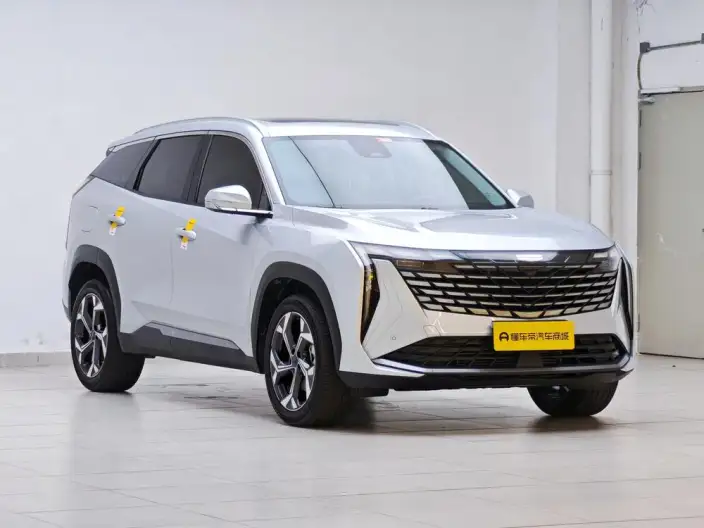 Geely Boyue L 2024 Model 1.5TD DCT Premium Edition