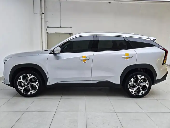 Geely Boyue L 2024 Model 1.5TD DCT Premium Edition