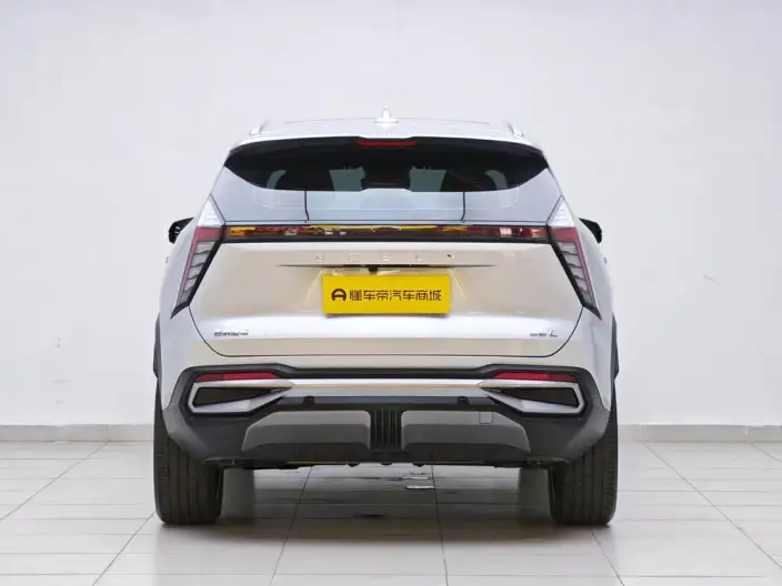 Geely Boyue L 2024 Model 1.5TD DCT Premium Edition – фото 6
