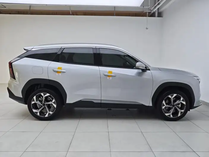 Geely Boyue L 2024 Model 1.5TD DCT Premium Edition – фото 8