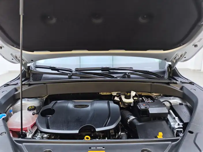 Geely Boyue L 2024 Model 1.5TD DCT Premium Edition – фото 10