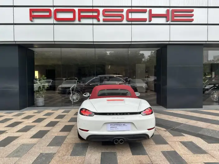Porsche 718 2023 Model Boxster 2.0T – фото 5