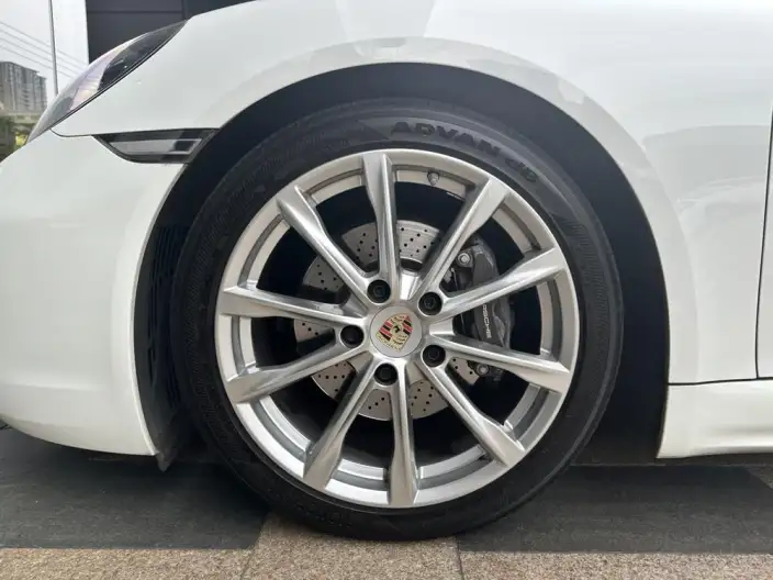 Porsche 718 2023 Model Boxster 2.0T – фото 8