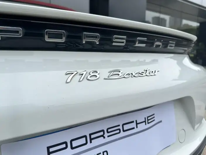 Porsche 718 2023 Model Boxster 2.0T – фото 9
