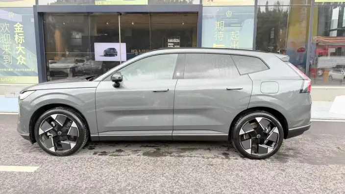 Volvo XC70 2026 Model 4WD Ultra-long Endurance Ultra