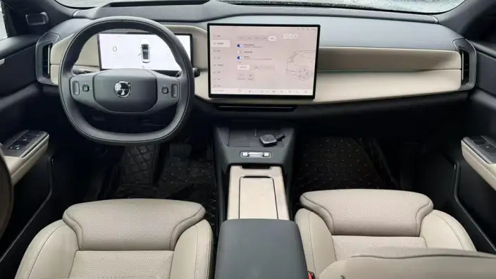 Volvo XC70 2026 Model 4WD Ultra-long Endurance Ultra – фото 8