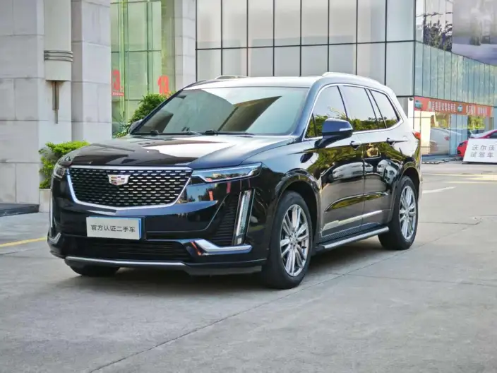 Cadillac XT6 2022 Model 2.0T VII seat 2WD Luxury Model – фото 1