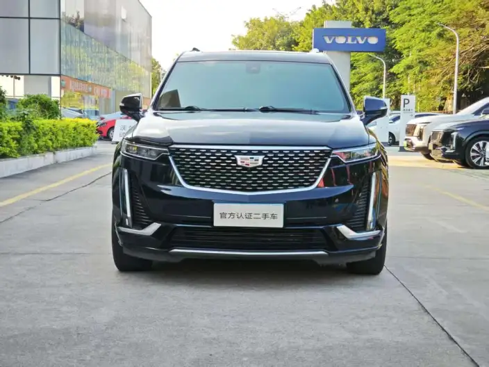 Cadillac XT6 2022 Model 2.0T VII seat 2WD Luxury Model – фото 2