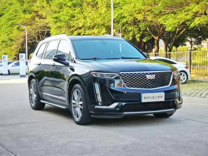 Cadillac XT6 2022 Model 2.0T VII seat 2WD Luxury Model – фото 3