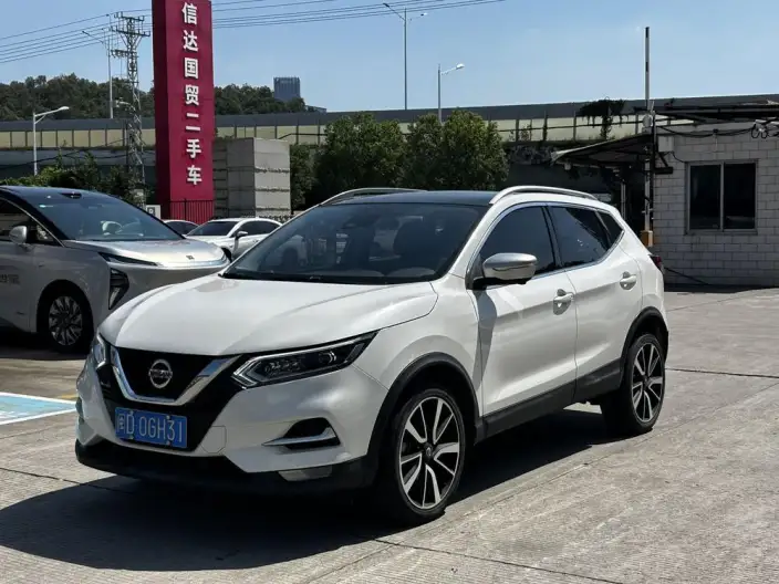 Nissan Qashqai 2022 Model 2.0L XV TOP Ultimate Edition – фото 1