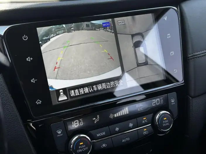 Nissan Qashqai 2022 Model 2.0L XV TOP Ultimate Edition – фото 9