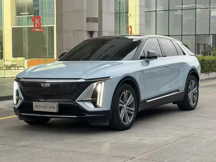 IQ Lyriq 2022 Model 4WD High performance Premium Edition