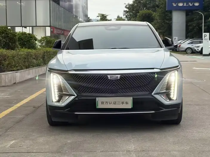 IQ Lyriq 2022 Model 4WD High performance Premium Edition