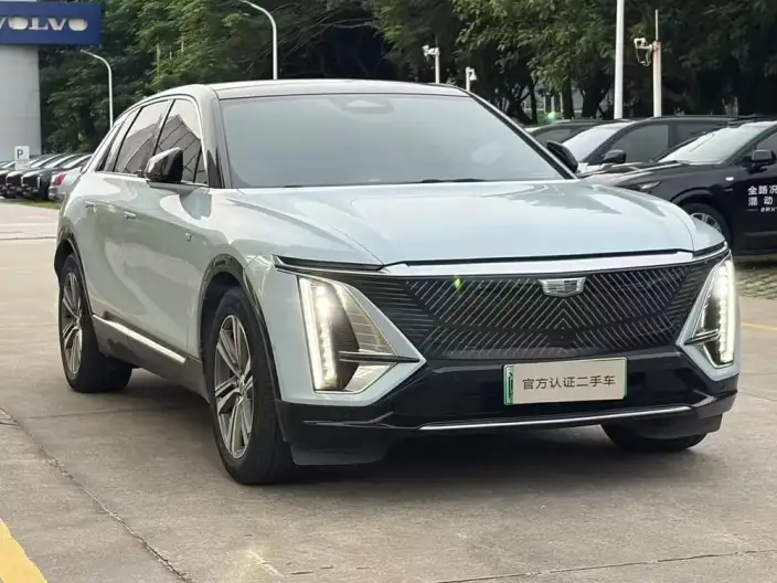 IQ Lyriq 2022 Model 4WD High performance Premium Edition