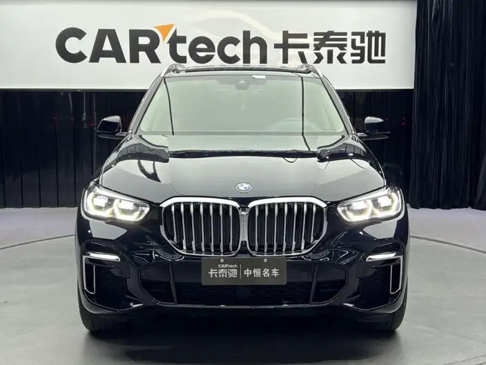 BMW X5 2022 Model xDrive 30Li Exclusive Model M Sports Set – фото 2