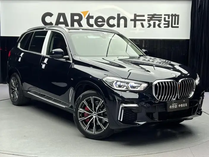 BMW X5 2022 Model xDrive 30Li Exclusive Model M Sports Set – фото 3