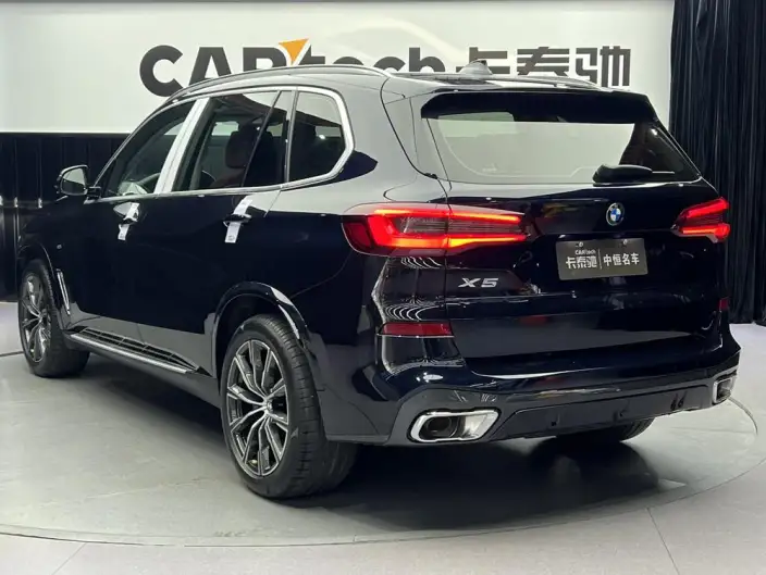 BMW X5 2022 Model xDrive 30Li Exclusive Model M Sports Set – фото 5