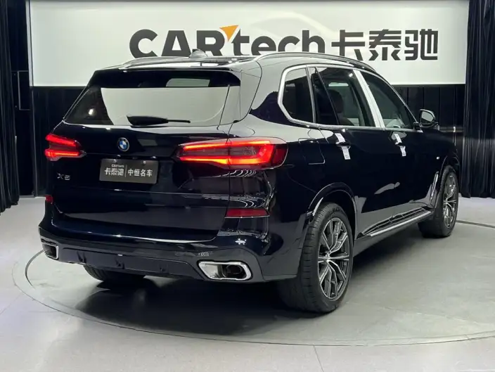 BMW X5 2022 Model xDrive 30Li Exclusive Model M Sports Set – фото 7