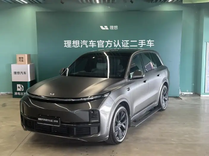 Li Auto L8 2023 Model Pro Edition