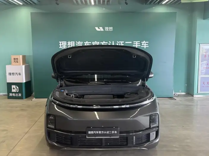 Li Auto L8 2023 Model Pro Edition