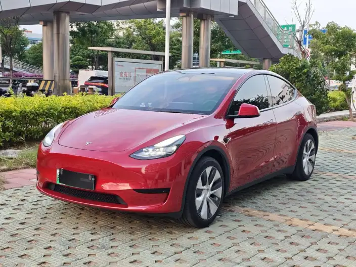 Model Y 2023 Model Rear-wheel drive version – фото 1