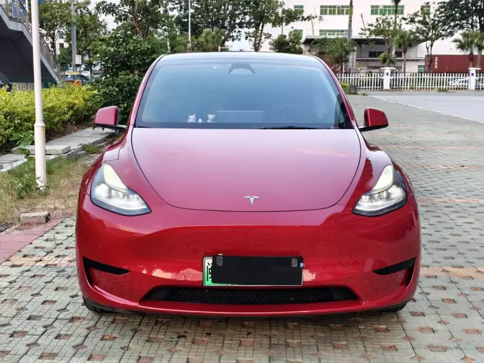 Model Y 2023 Model Rear-wheel drive version – фото 2