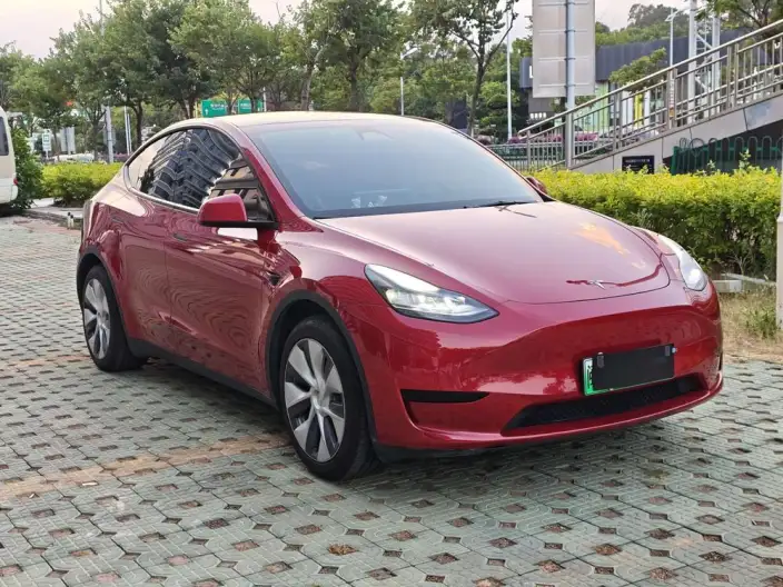 Model Y 2023 Model Rear-wheel drive version – фото 3