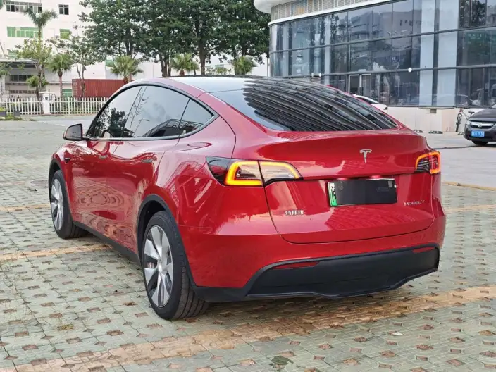 Model Y 2023 Model Rear-wheel drive version – фото 4