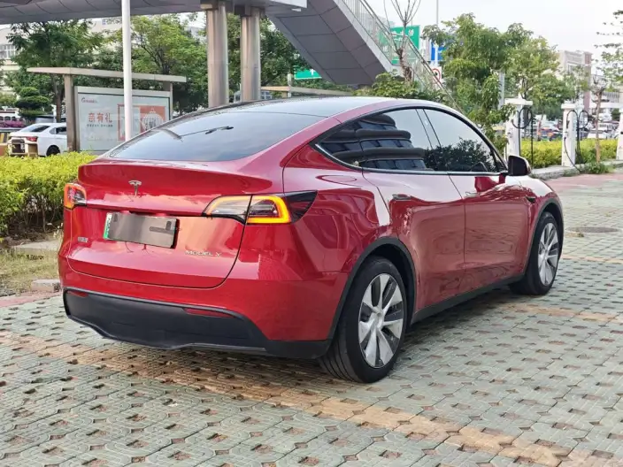 Model Y 2023 Model Rear-wheel drive version – фото 6