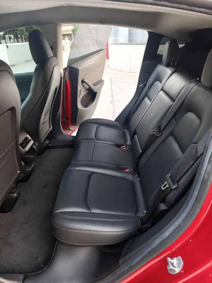 Model Y 2023 Model Rear-wheel drive version – фото 10
