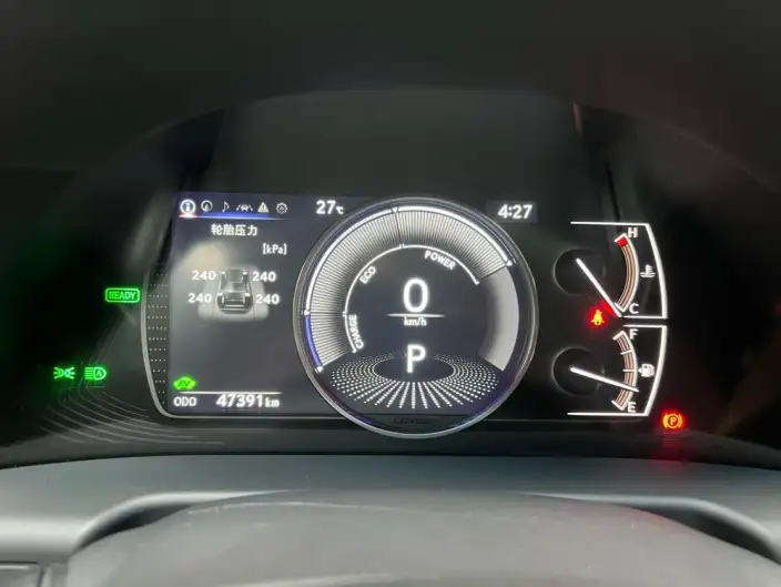 Lexus ES 2022 Model 300h Superior Edition – фото 9