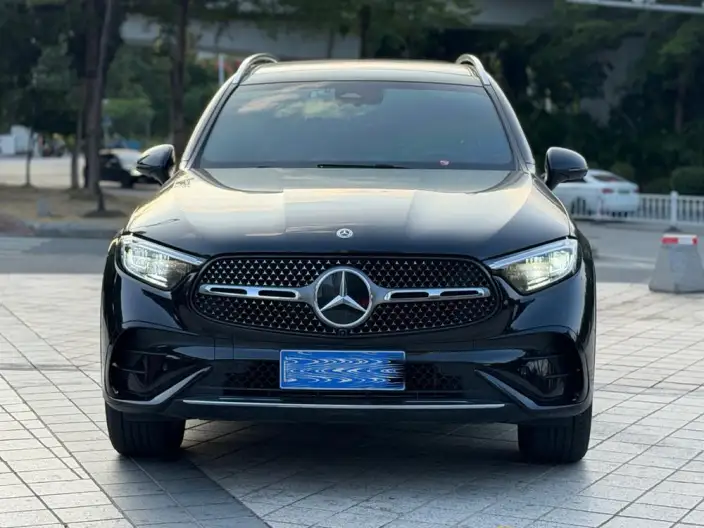 Mercedes-Benz GLC 2025 Model Facelift GLC 300 L 4MATIC Dynamic Model 5 seat – фото 2