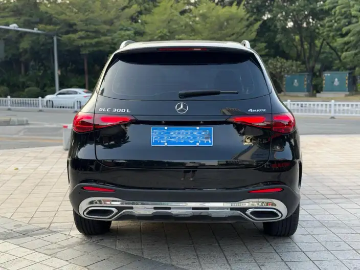 Mercedes-Benz GLC 2025 Model Facelift GLC 300 L 4MATIC Dynamic Model 5 seat – фото 5
