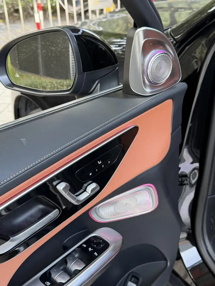 Mercedes-Benz GLC 2025 Model Facelift GLC 300 L 4MATIC Dynamic Model 5 seat – фото 6