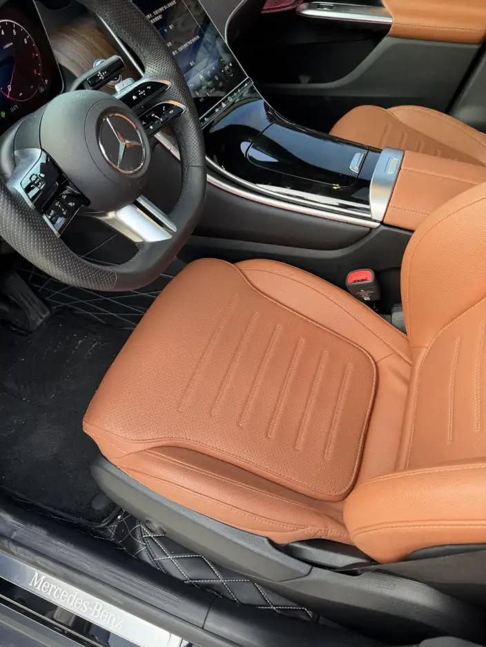 Mercedes-Benz GLC 2025 Model Facelift GLC 300 L 4MATIC Dynamic Model 5 seat – фото 7