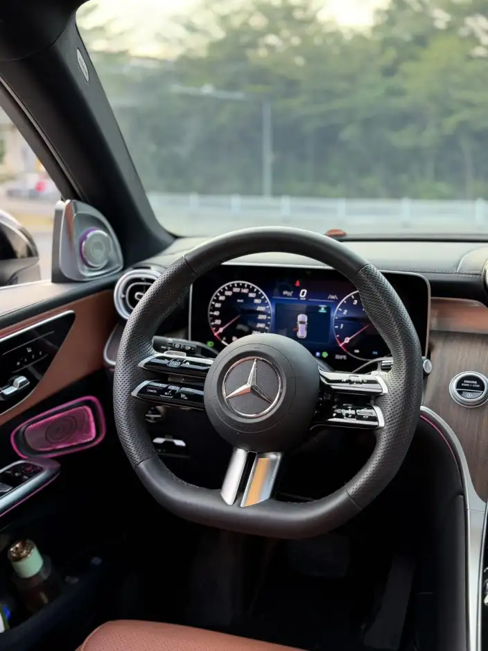 Mercedes-Benz GLC 2025 Model Facelift GLC 300 L 4MATIC Dynamic Model 5 seat – фото 10