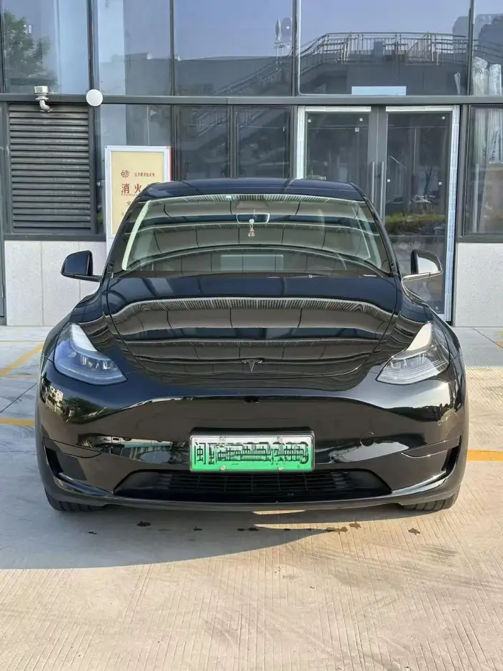 Model Y 2023 Model Rear-wheel drive version – фото 2