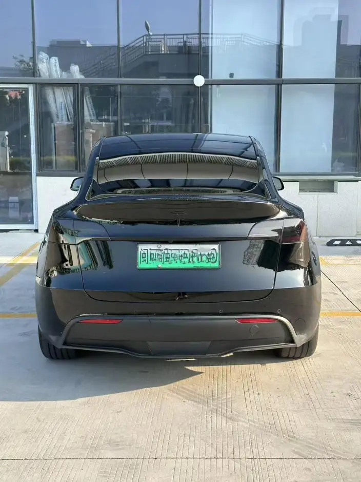 Model Y 2023 Model Rear-wheel drive version – фото 5