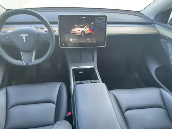 Model Y 2023 Model Rear-wheel drive version – фото 7