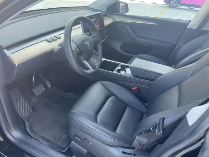 Model Y 2023 Model Rear-wheel drive version – фото 8