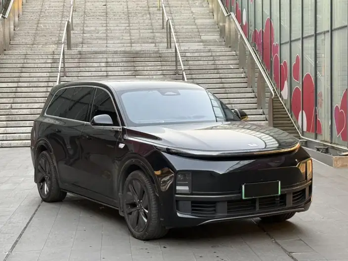Li Auto L9 2024 Model Pro Edition