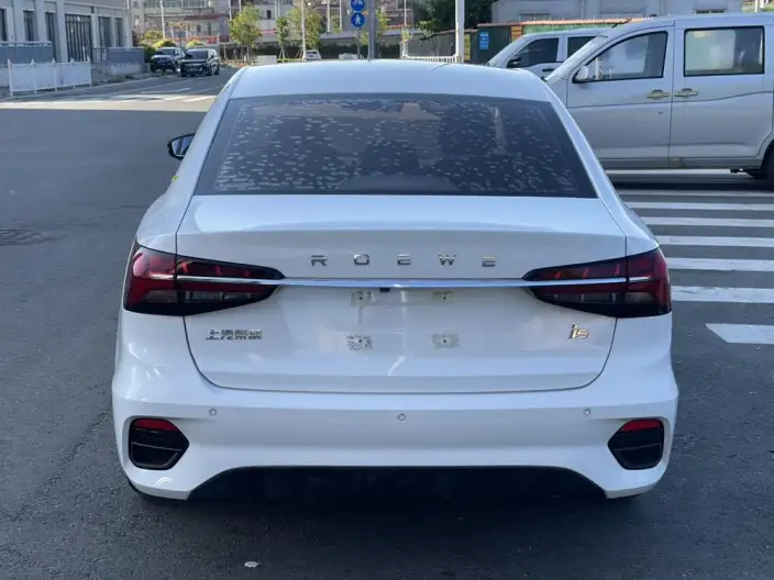 Roewe i5 2021 Model 1.5L CVT Platinum edition – фото 5