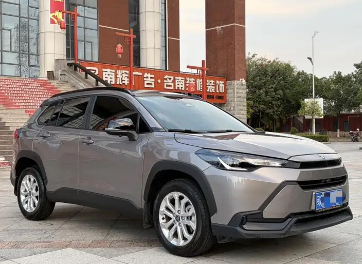 Frontlander 2026 Model 2.0L CVT Comfort PLUS Edition – фото 3